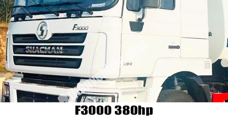 Shacman Water Bowser Truck for Sale Price in Ghana