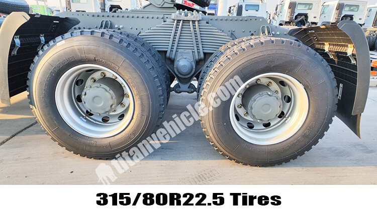 Howo Nx 400 Tractor Head for Sale in Ghana