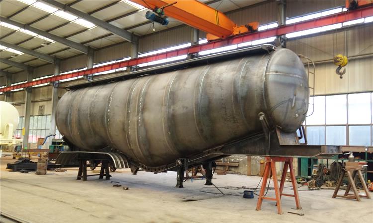 30m3 bulk cement trailer