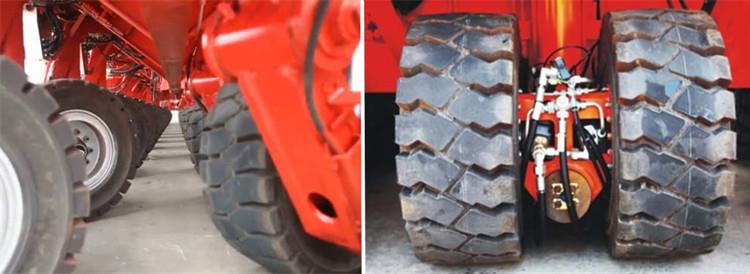 What is SPMT? Self Propelled Modular Transporter Trailer for Sale