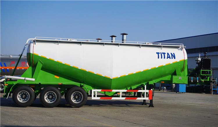30m&sup3; Cement Bulker Trailer for Sale Price