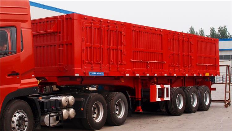 34 Ton Dropside Side Tipper for Sale in Kenya Mombasa
