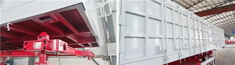 34 Ton Side Tipper Trailer for Sale in Nigeria Lagos