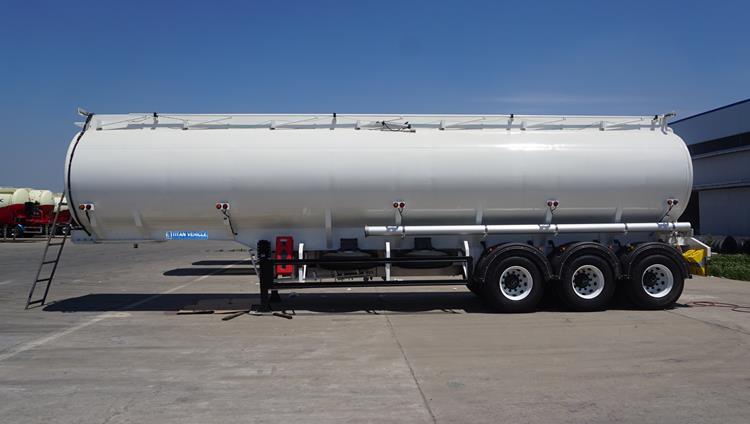 Tongya Fuel tanker trailer