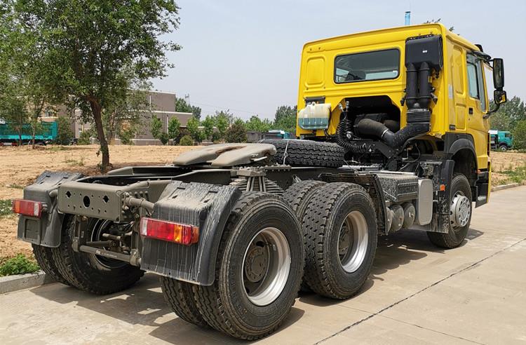 Howo 420 hp Truck Horse | Sinotruk 6x4 Tractor Truck for Sale