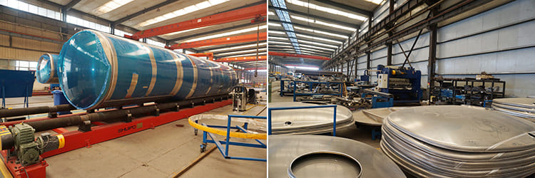 45000L Petrol Tanker Trailer