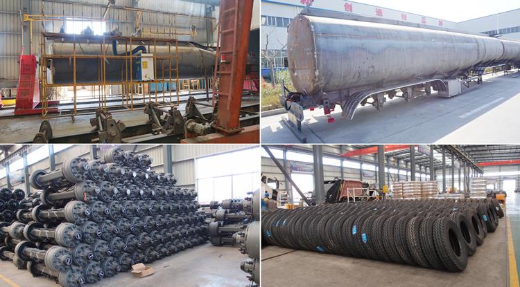 Tri Axle Petroleum Tanker Trailers for Sale | How Much Does a Petrol Tanker Cost in Nigeria