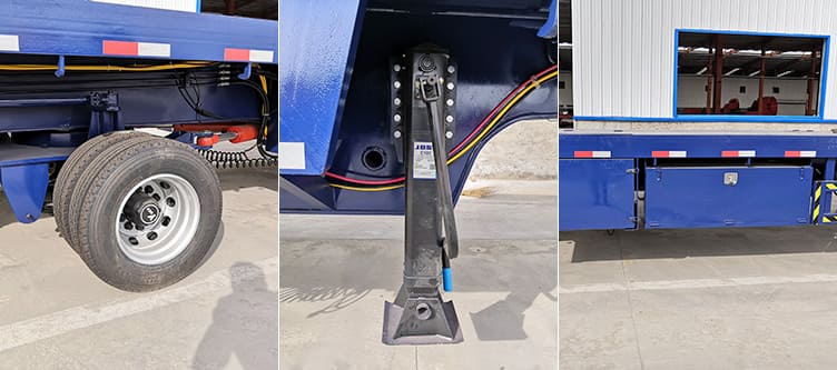 Windmill Blade Trailer for sale in khazakstan