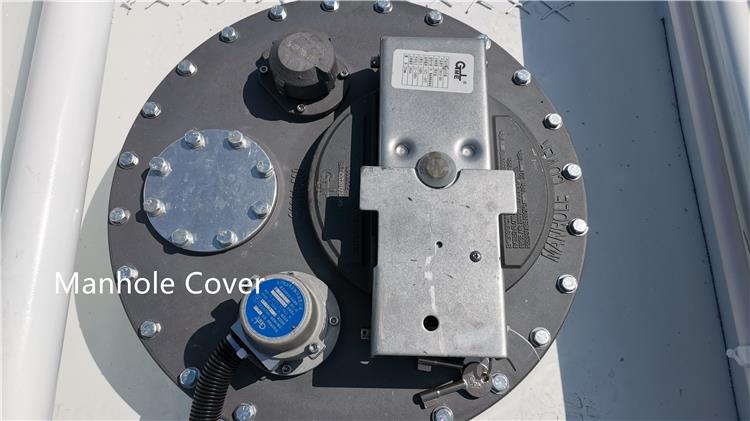 Aluminum Semi Trailer for Sale | Aluminum Tankers for Sale | Tri Axle Tanker Trailers for Sale