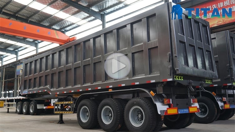 tipper trailer