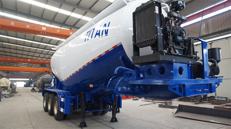 Bulk Cement Tanker Price | Cement Bulker Truck for Sale | Cement Tanker Trailer for Sale