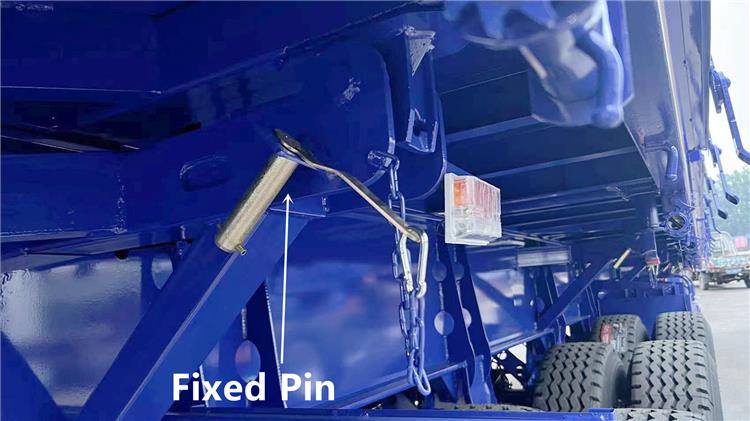 Superlink Side Tipper Trailer for Sale In Nigeria