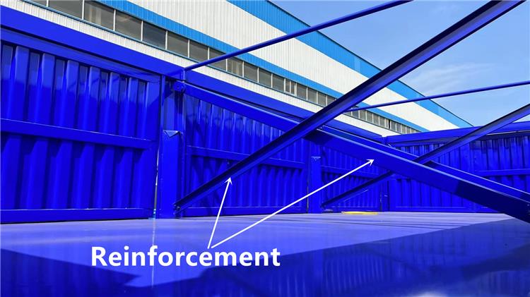 Superlink Side Tipper Trailer for Sale In Nigeria