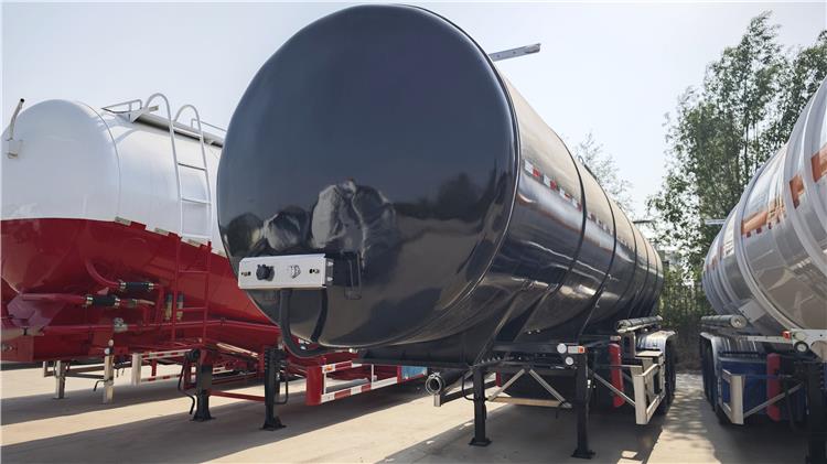 Chemical Tanker Trailers Price for Sale In Zimbabwe