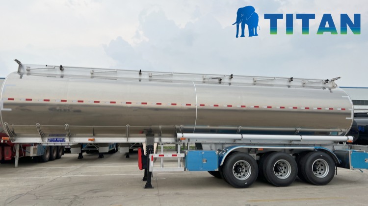 cement tanker trailer