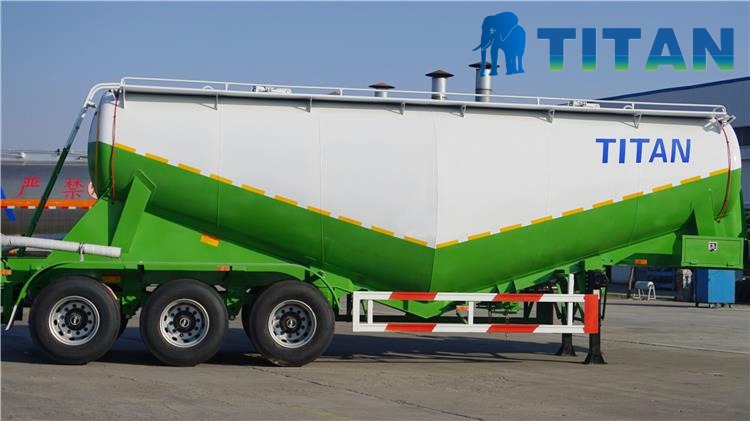 cement tanker trailer