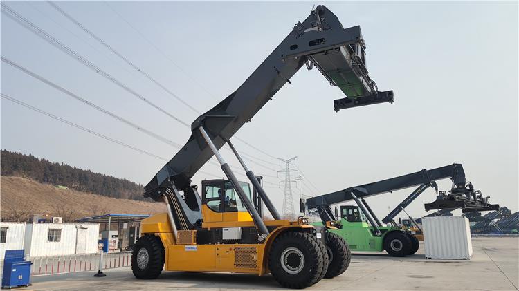 XCMG Container Stacker for Sale In Ghana