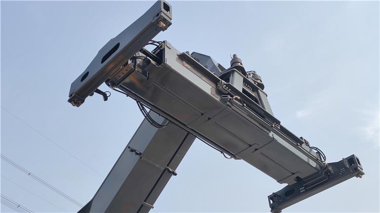 XCMG Container Stacker for Sale In Ghana