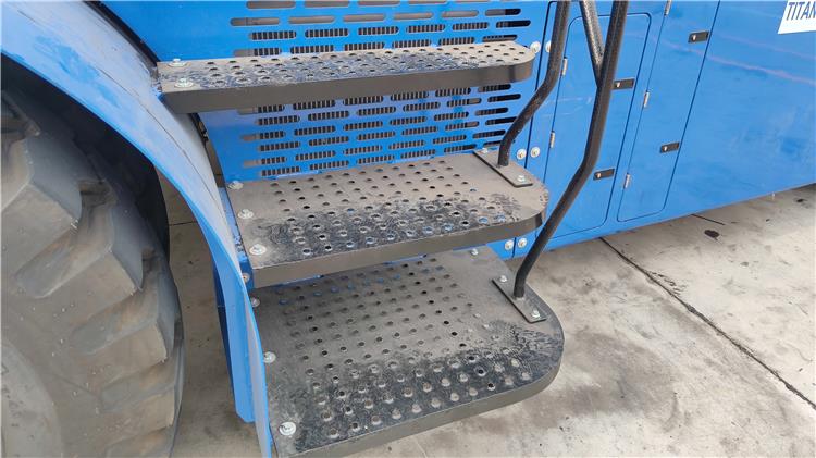 XCMG 45T Reach Container Stacker for Sale In Zimbabwe