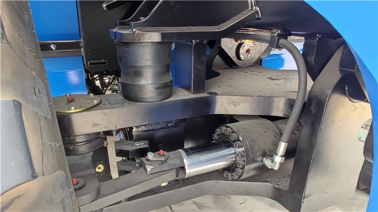 XCMG 45T Reach Container Stacker for Sale In Zimbabwe