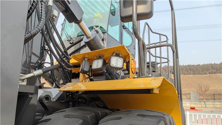 XCMG Reach Stacker Container Handler for Sale