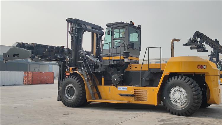 XCMG Reach Stacker Container Handler for Sale
