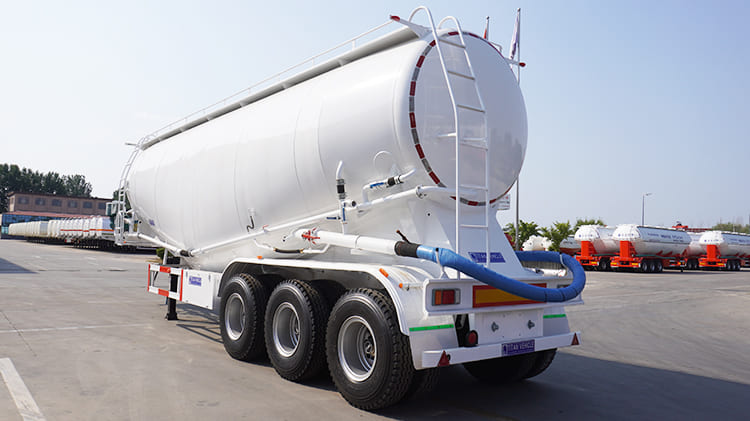 Cement Trailer | Cement Bulker Truck Prices in Jamaica