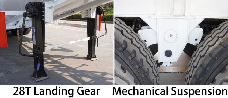 Cement Trailer | Cement Bulker Truck Prices in Jamaica