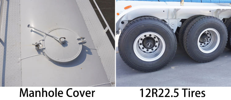 Cement Trailer | Cement Bulker Truck Prices in Jamaica