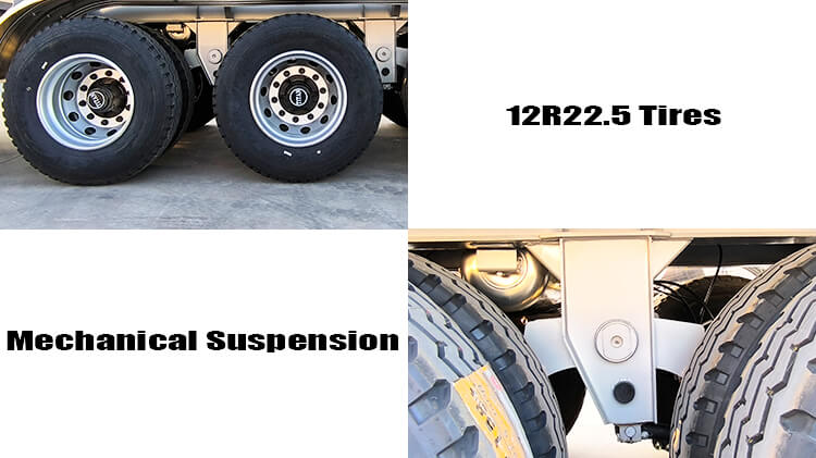 3 Axle Stainless Steel Petrol Tanker Trailer for Sale Price in Tanzania