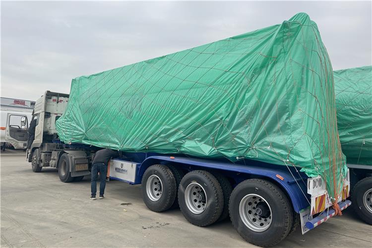 Cement Bulk Tanker Trailer for Sale In Zimbabwe Harare