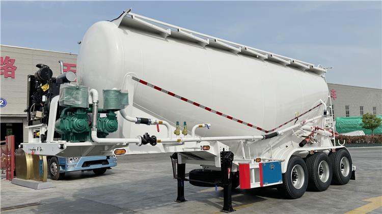Cement Bulker Truck Trailer Price In Ghana Accra