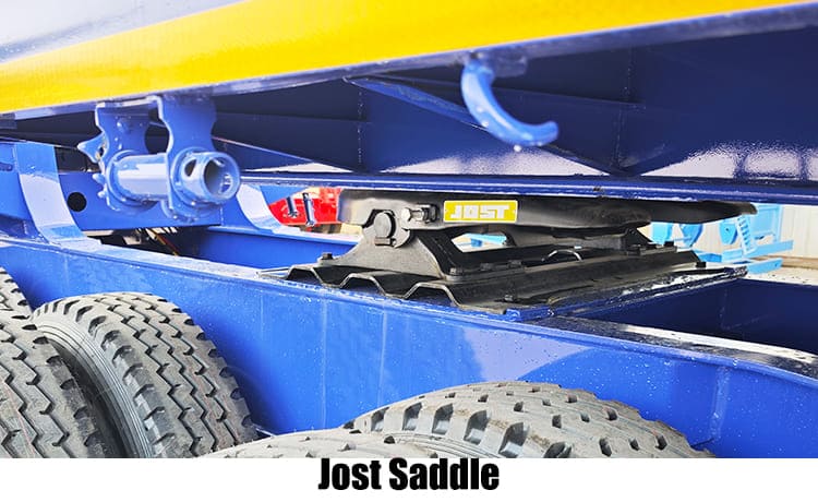 Flatbed Superlink Trailer for Sale in Ghana