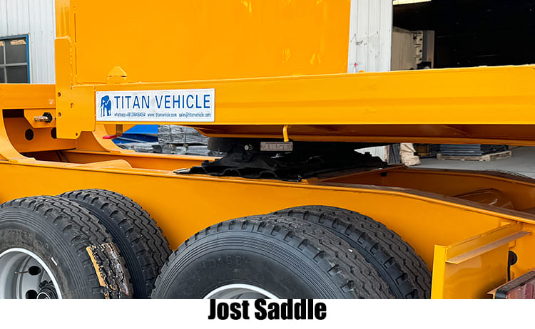 Super Link Trailer Flatbed for Sale in Ghana