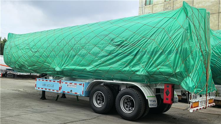 Petrol Tanker Trailer Price for Sale In Ghana | Semi Tanker Trailers for Sale