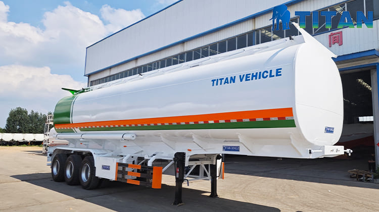 gasolinetankertrailer