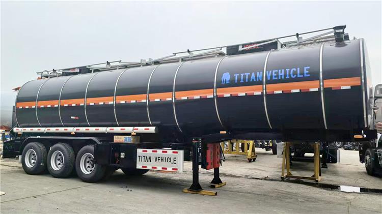 Liquid Asphalt Storage Tanks Trailer For Sale In Nigeria