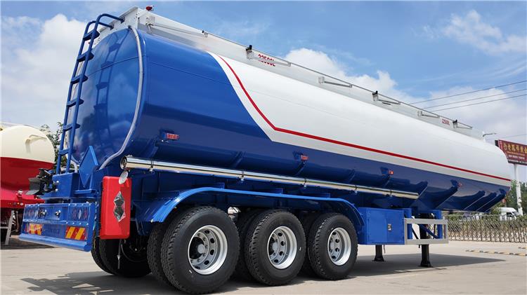 Mono Block Tanker Trailer for Sale In Kenya