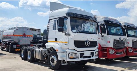 Shacman H3000 Truck Head will be export to Zambia
