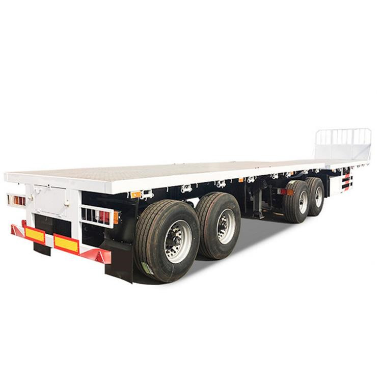 Flat Deck Superlink Trailer