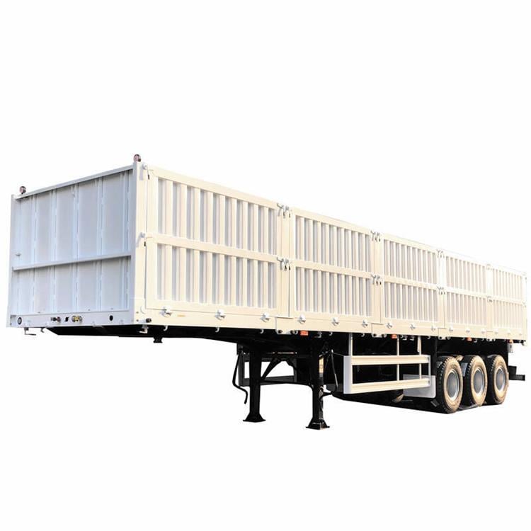 Wallside Semi Trailer