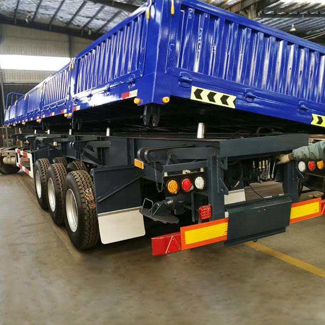 Side Dump Trailers for Sale