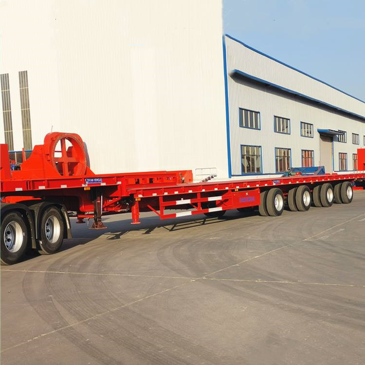 56M Extendable Windmill Trailer