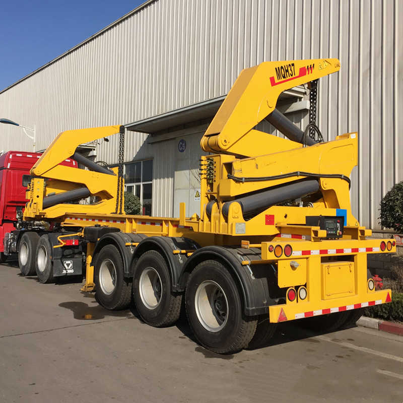 XCMG MQH37A 20ft / 40 ft Container Side Lifting Crane 