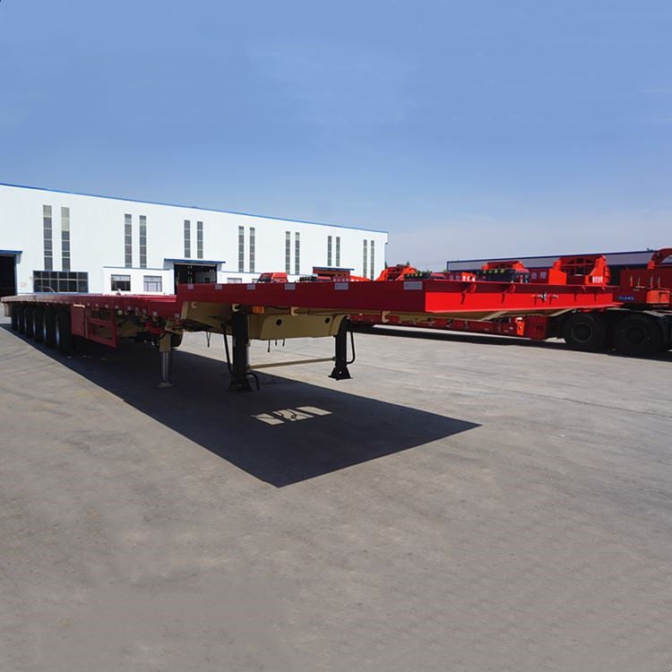 62M Windmill Blade Transport Trailer