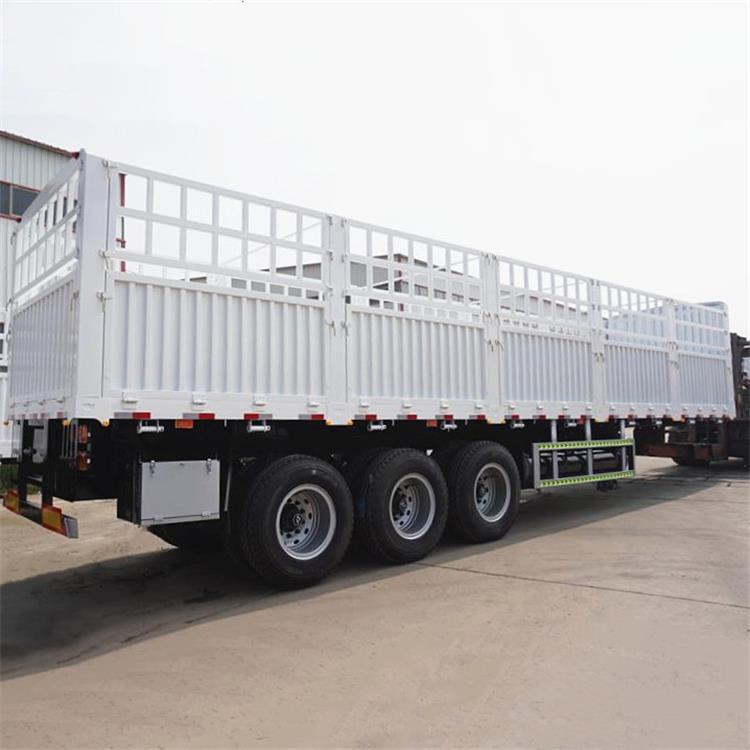 Animal Transport Fence Trailer