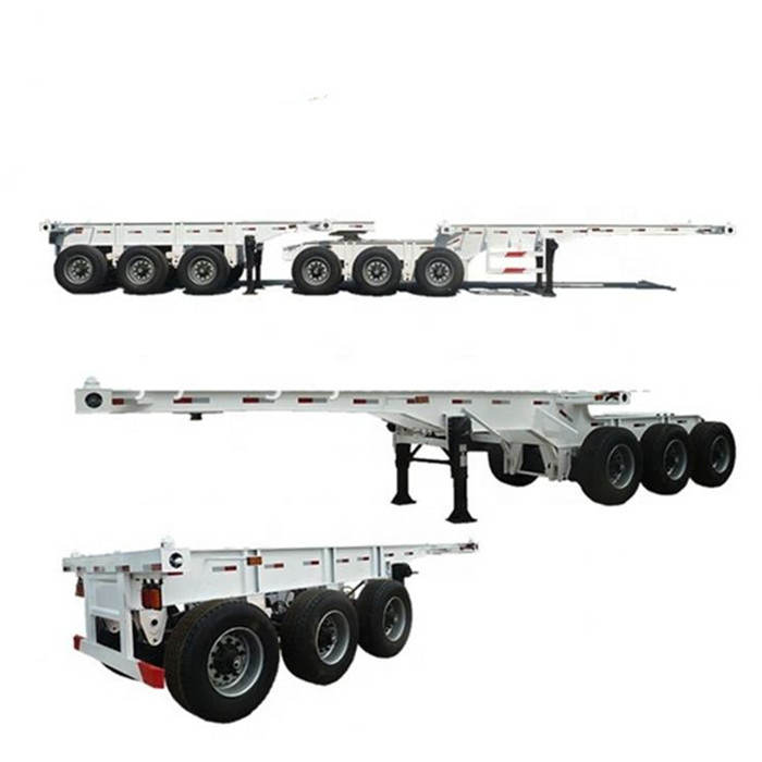 Tandem Axle Superlink Trailer 