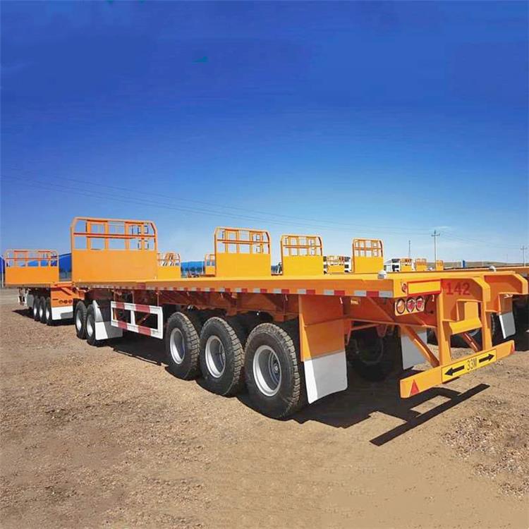 Superlink Flatbed Trailer