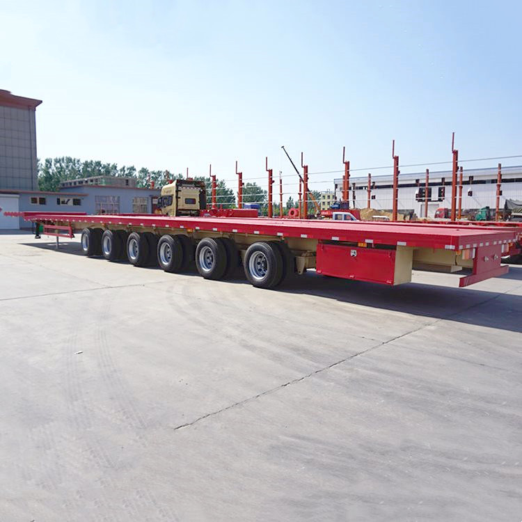 62m Wind Blade Transportation Trailer