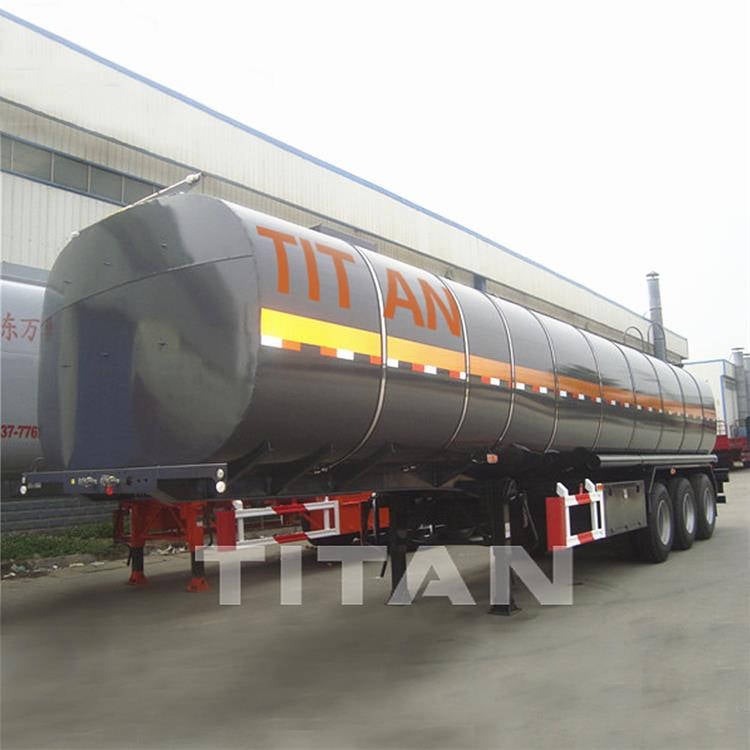 Asphalt Bitumen Tank Trailer